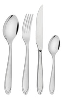 Faqueiro Tramontina De Aço Inox Laguna 16 Peças