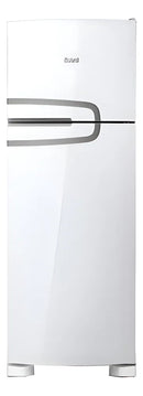 Geladeira Consul Frost Free 340L Branca Prateleiras CRM39AB