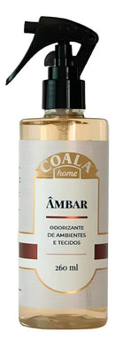 Coala Home Odorizante De Ambientes E Tecidos Âmbar 260ml