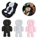 Redutor Bebê Conforto Protetor Almofada Cadeirinha Pes Cinza