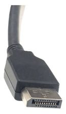 Cabo Displayport Gamer 1.4 1080p 240hz 4k 120hz 8k 60hz Micro Livre