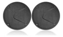 Tela Para Alto Falante 6 Polegadas Classic Preta Par Permak Cor Preto