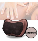 Travesseiro Massageador Alivio Dor Pescoço Pernas Costas Pés