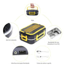 Marmita Elétrica De Inox Saída Veicular/tomada