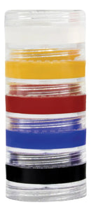 Tinta Facial Colormake Cremosa com 5 cores