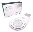 Bolsa Colostomia Transparente 64mm Recortável - 15 Unid Casex