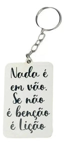 50 Chaveiros Mdf Lembrança Temas P/ Igreja Festividade Brind