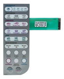 Membrana Electrolux Mef33 Teclado De Microondas