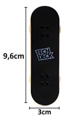 Skate De Dedo Tech Deck Com 4 Skates E Acessórios Sortidos - Sunny 2891
