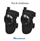 Conjunto de 1 par de Joelheiras De Proteção Para uso em Construção reparos e Pinturas trabalhador Montana Worker