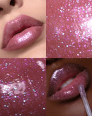Gloss Labial Fantasyland - Disney 100 Anos - Bruna Tavares