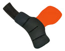 Hand Grip Para Cross Pull Up Lpo Competition Pronta Cor Laranja Tamanho M