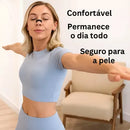 Kit Dilatador Respiratório Nasal Antironco  Preto P ao GG