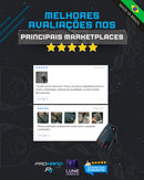 Luva Meio Dedo Ciclismo Bicicleta Bike Masculina Fe Vermelha M