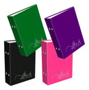 Album Fotográfico 10x15 120 Fotos Vertical 24 Horas Cor Rosa-pastel Cor