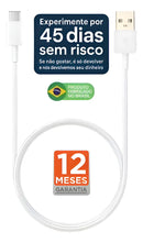 Plus do Brasil Cabo Usb Plus Turbo Tipo C Compativel Com Samsung Galaxy S25 S24 Plus S23 Fe S22 S21 S20 A16 A15 M15 A25 A24 M34 A35 A34 A12 A22 A13 M13 A14 5g A55 A53 A52 A54 A06 A05s M55 A20 A21