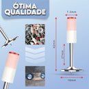 Pinos Para Pistola Finca Pino C/ Arruela Kit 100 Unidades 1.6 Cm 2.7 Cm