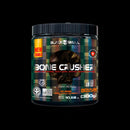 Pré Treino Bone Crusher Black Skull 300g Nova Fórmula Sabor Uva