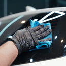 Kit Limpa Vidros 4 Em 1 Toalha Microfibra Aplicador Vonnix