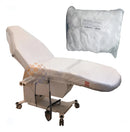 10 Lençol Decartavel Em Tnt Para Clinica E Maca 2,00x0,9cm