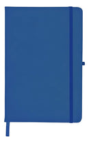 Caderneta Sketchb Azul emborrachado