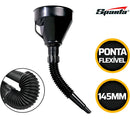 Funil Com Ponta Flexível 145mm Sparta