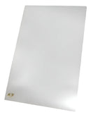 Pasta L Transparente A4 Acp Cor Cristal 100 Unidades