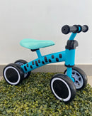 Andador Infantil Azul Carrinho Equilibrio Bebê Zippy Toys