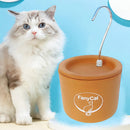 Bebedouro Fonte Gatos Cerâmica O Mais Durável O Melhor