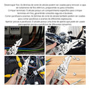 Alicate multifuncional para descascar fios para eletricistas