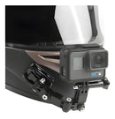 Kit Suporte Lateral Para Capacete Gopro Sjcam Eken