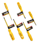 Jogo De Chaves Fenda Phillips Isolada Ponta Imantada Vonder