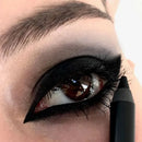 Delineador Para Olhos Carbon Black À Prova D'água Koloss Cor Preto Efeito Mate