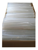 Bastão De Cola Quente Grossa 11 Mm 1 Kg Transparente Nybc