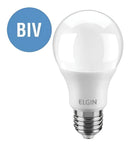 Kit 10 Lâmpada Led 15w 6500k Luz Branco Frio - Elgin Luz Branco-frio