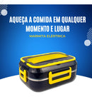 Marmita Elétrica De Inox Saída Veicular/tomada