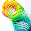 Mola Magica Gigante 30 Cm Brinquedo Tubo Maluca Grande Cores