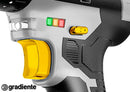 Furadeira Parafusadeira Bateria 21v Gradiente Profissional