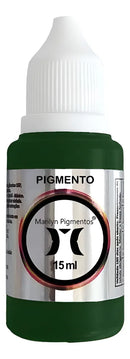 Pigmentos Marilyn 15ml Para Micropigment Oliva