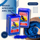 Wagi - Oagi Africano Anil Para Rituais Original Umbanda