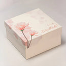 Caixa Personalizada Convite P Rosê - Madrinha Solteira