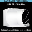 Mini Estudio Fotografico Para Fotografia Studio Box Portatil