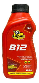 Aditivo para óleo de motor Bardahl B12 Plus 500 ml