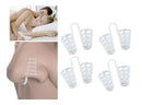 2 Unidades - Dilatador Nasal Anti Ronco Confortável Apneia