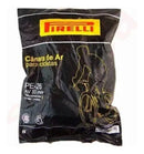 Par Câmara Ar Bicicleta Pirelli Aro 26 Bico Grosso Butyl 33m Schrader