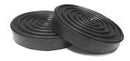 Sapata Elevador Automotivo Borracha Redonda (4 Pç)118x138x29
