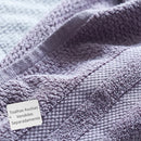 Toalha De Banho Buddemeyer 100% Algodão Extra Soft 70x135cm Cor Cinza Lisa