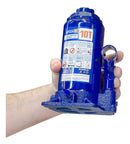 Macaco hidráulico tipo garrafa 10t FortG Pro