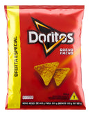 Salgadinho de Milho Doritos Queijo Nacho queijo nacho 300 g