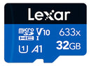 Memória Micro SD Lexar 32gb Classe 10